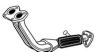 FONOS 06059 Exhaust Pipe